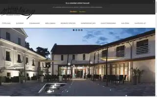 Munkacsyhotel.hu Screenshot 2024-04-15 16:51:06