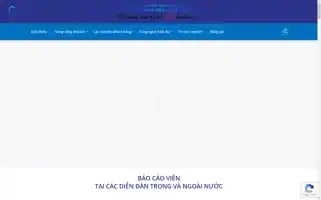 Implantcenter.vn Screenshot 2024-06-25 03:43:15