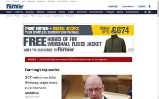Thescottishfarmer.co.uk Screenshot 2024-05-14 10:51:01