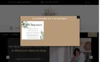 Melembellie.fr Screenshot 2024-05-21 20:36:29
