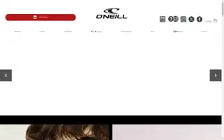 Oneill.jp Screenshot 2024-07-09 14:27:34