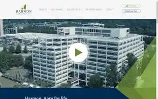 Harmonfinancial.com Screenshot 2024-07-03 11:36:46