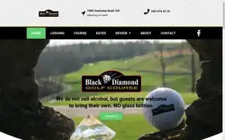 Blackdiamondgolfcourse.com Screenshot 2024-05-15 14:41:10