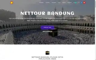 Nettourbandung.com Screenshot 2024-04-25 23:56:01