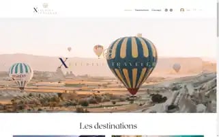 Xclusivetraveler.com Screenshot 2024-04-26 08:32:06