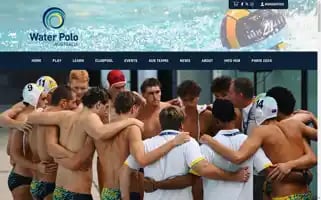 Waterpoloaustralia.com.au Screenshot 2024-07-04 14:51:34