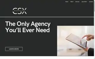 Csxmarketing.com Screenshot 2024-05-17 02:37:12