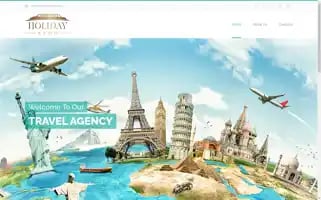 Holidaylimotravel.com Screenshot 2024-04-17 10:58:59