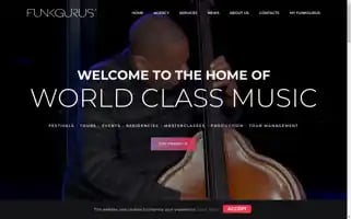 Funkgurus.com Screenshot 2024-06-30 22:07:36