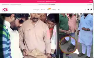 Kbleathers.shop Screenshot 2024-05-03 08:52:07