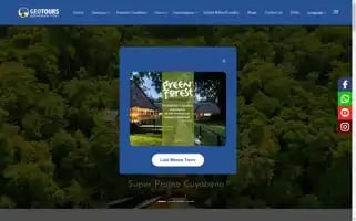 Geotoursecuador.com Screenshot 2024-04-26 17:48:11
