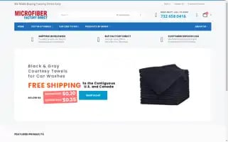 Microfiberdirect.com Screenshot 2024-05-12 22:47:45