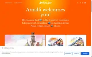 Amalfi.day Screenshot 2024-05-19 12:26:20
