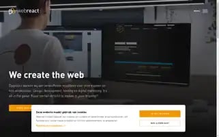 Webreact.nl Screenshot 2024-07-02 04:59:22