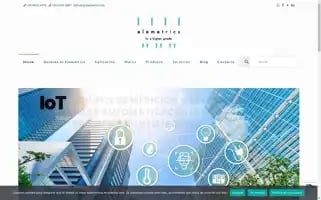 Elemetrics.mx Screenshot 2024-05-28 01:52:20