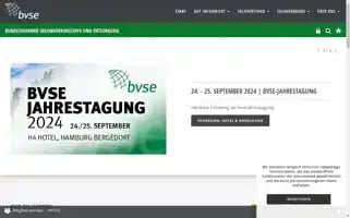 Bvse.de Screenshot 2024-07-06 17:07:10