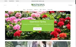 Watsonsgreenhouse.com Screenshot 2024-05-05 06:33:29