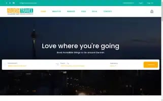 Hadishtravel.com Screenshot 2024-04-15 20:53:32