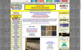 Caldwellcarpet.com Screenshot 2024-05-08 23:08:09