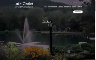 Lakechalet.com Screenshot 2024-07-07 04:49:08