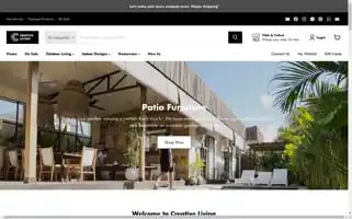 Creative-living.co.za Screenshot 2024-05-09 07:06:37