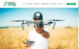 Kansasdroneservices.com Screenshot 2024-07-02 18:43:28