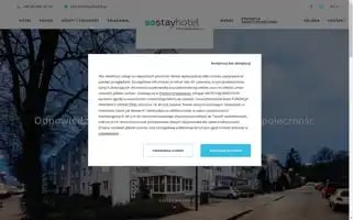Sostayhotel.pl Screenshot 2024-04-16 21:23:29