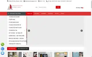 Noithatnhuahanoi.com Screenshot 2024-05-21 01:25:00