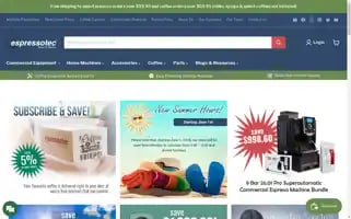 Espressotec.com Screenshot 2024-05-09 14:49:47