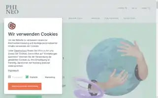 Phineo.org Screenshot 2024-07-04 16:04:56