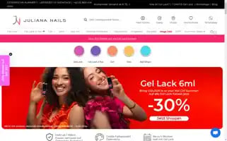 Juliana-nails.com Screenshot 2024-06-12 13:25:25