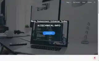 Htechnicalinfo.com Screenshot 2024-05-26 16:45:26