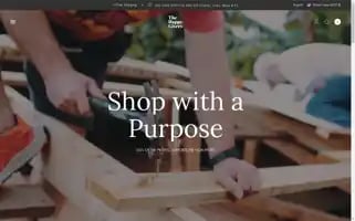 Thehappygivers.com Screenshot 2024-05-04 10:16:01