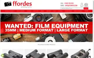 Ffordes.com Screenshot 2024-05-09 16:58:11