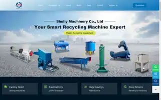 Recyclingequipinc.com Screenshot 2024-05-18 08:48:16