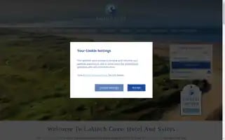 Lahinchcoasthotel.ie Screenshot 2024-04-26 15:11:47