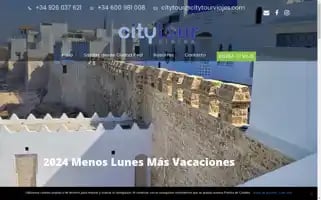 Citytourciudadreal.com Screenshot 2024-04-18 06:47:30