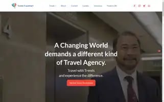 Trendstravelmart.com Screenshot 2024-04-17 10:52:41