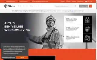 Allsafety.com Screenshot 2024-07-01 00:46:05