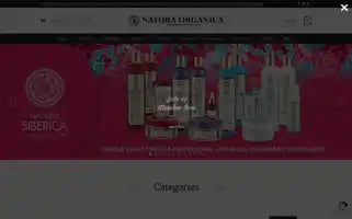 Naturaorganica.com.my Screenshot 2024-05-20 15:51:49