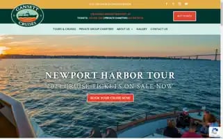 Gansettcruises.com Screenshot 2024-05-15 23:14:20
