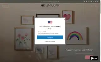 Artofmarina.shop Screenshot 2024-05-05 21:46:39