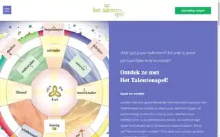 Talentenspel.nl Screenshot 2024-07-09 09:06:57