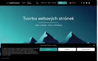 Webfusion.cz Screenshot 2024-07-03 10:58:13