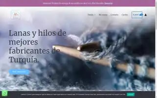 Casadelaslanas.com Screenshot 2024-05-23 00:21:16