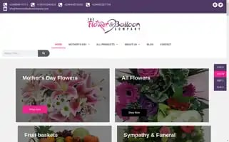 Flowerandballooncompany.com Screenshot 2024-06-26 17:47:26