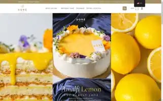 Dorebyletao.com Screenshot 2024-06-28 10:02:59