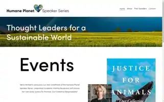 Humaneplanetspeakerseries.org Screenshot 2024-06-14 04:07:28