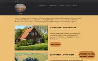 Wangerlandtours.de Screenshot 2024-04-23 11:23:25