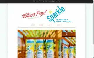 Wiscopopsoda.com Screenshot 2024-07-01 09:45:20